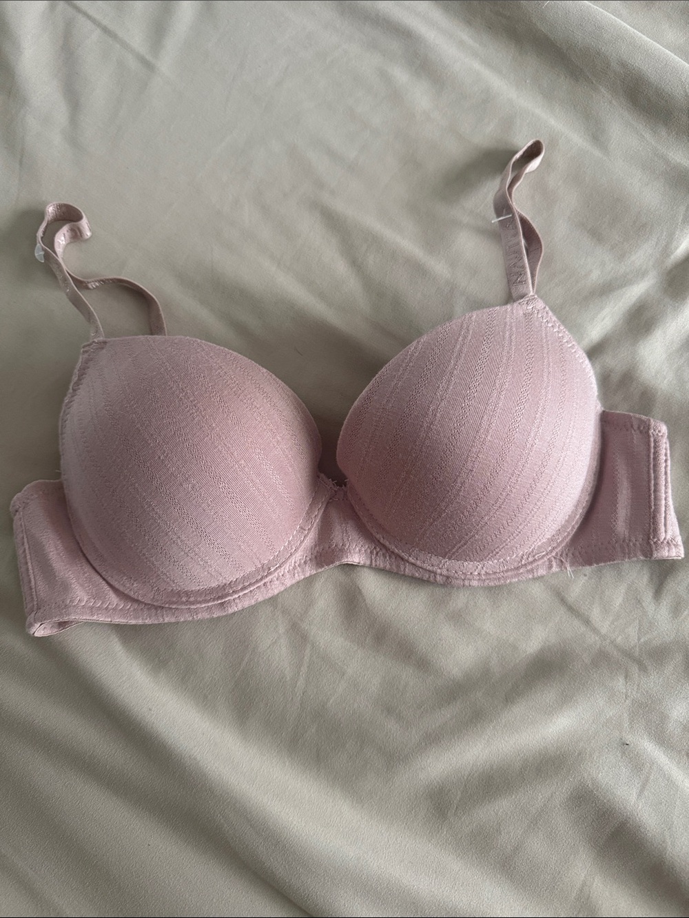 Nautica Padded T-Shirt Bra
